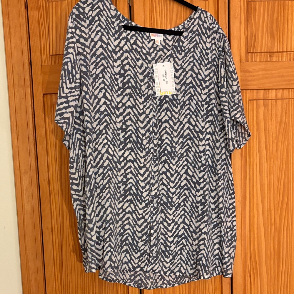 3x Shannah top